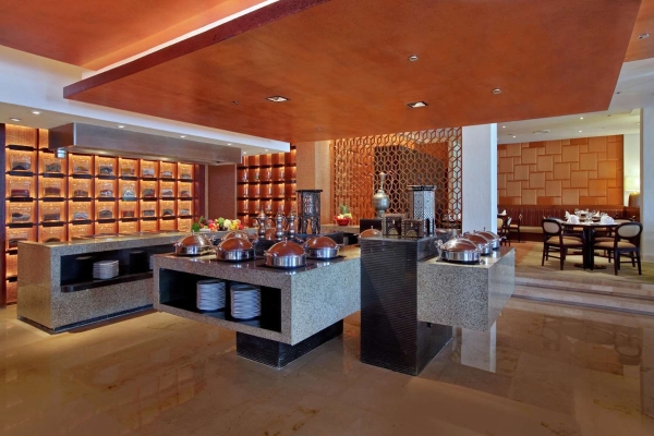 Hotel Hilton Luxor Resort - Spa